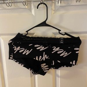Size 00 Torrid Underwear